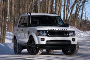 Land Rover LR4 '2014